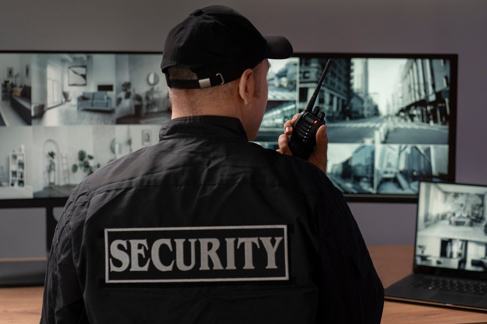 CCTV surveillance support at events