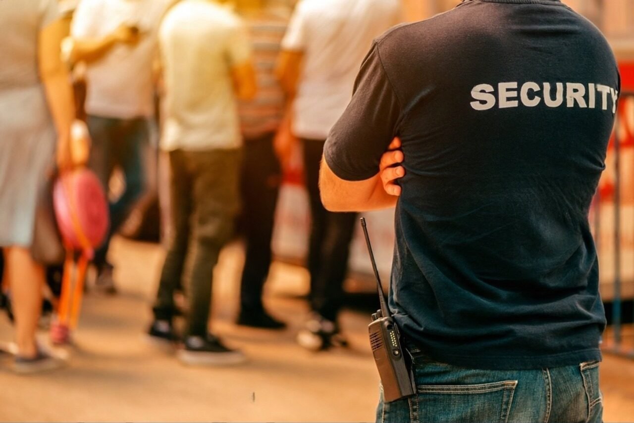 event security services