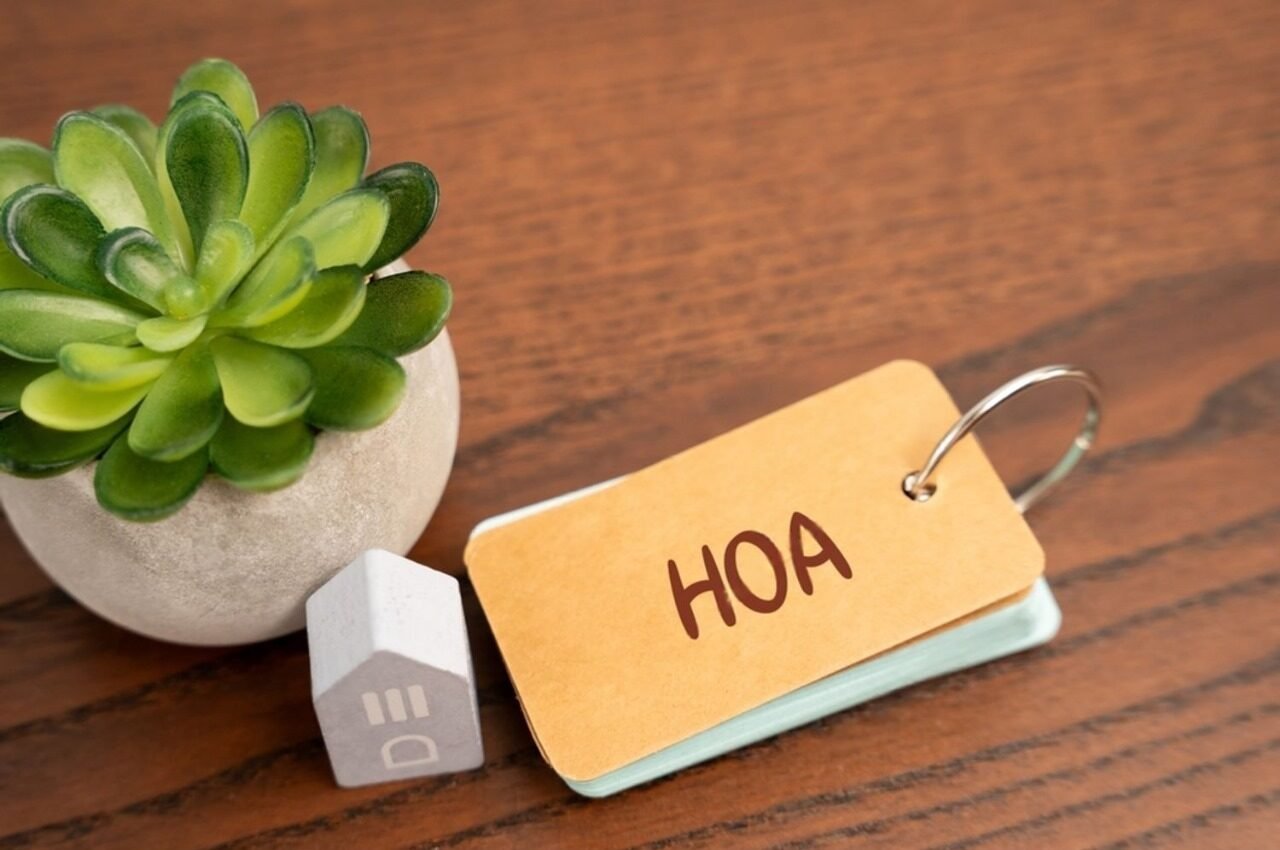 HOA management security services