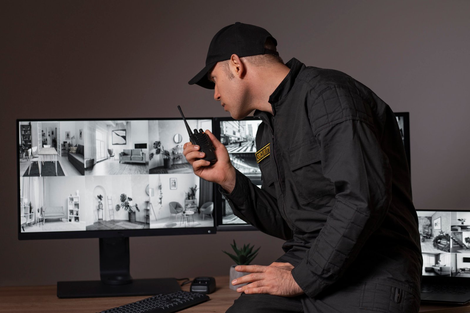 Security Management Services