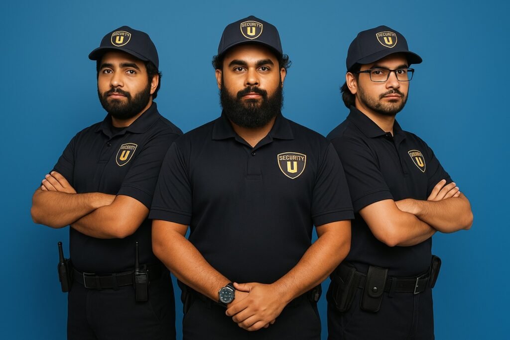 Security Services in San Diego, CA | 24/7 Guard Services