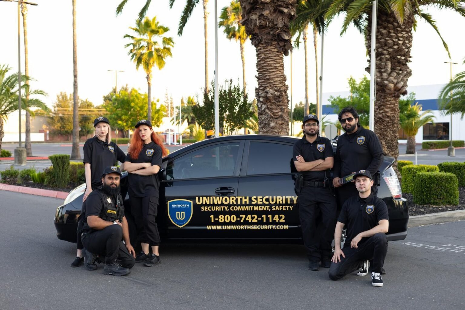 Security Services in San Diego, CA | 24/7 Guard Services