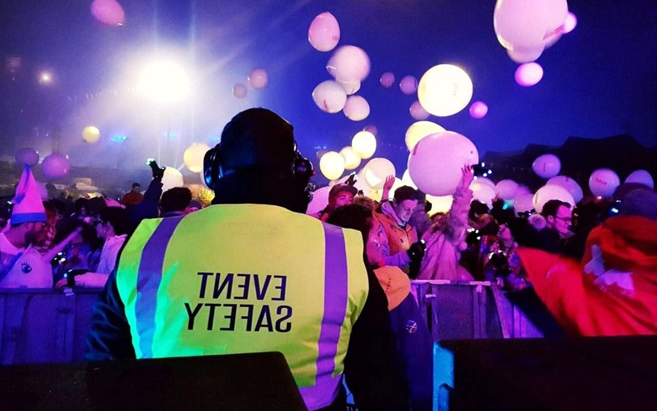 Event access control management