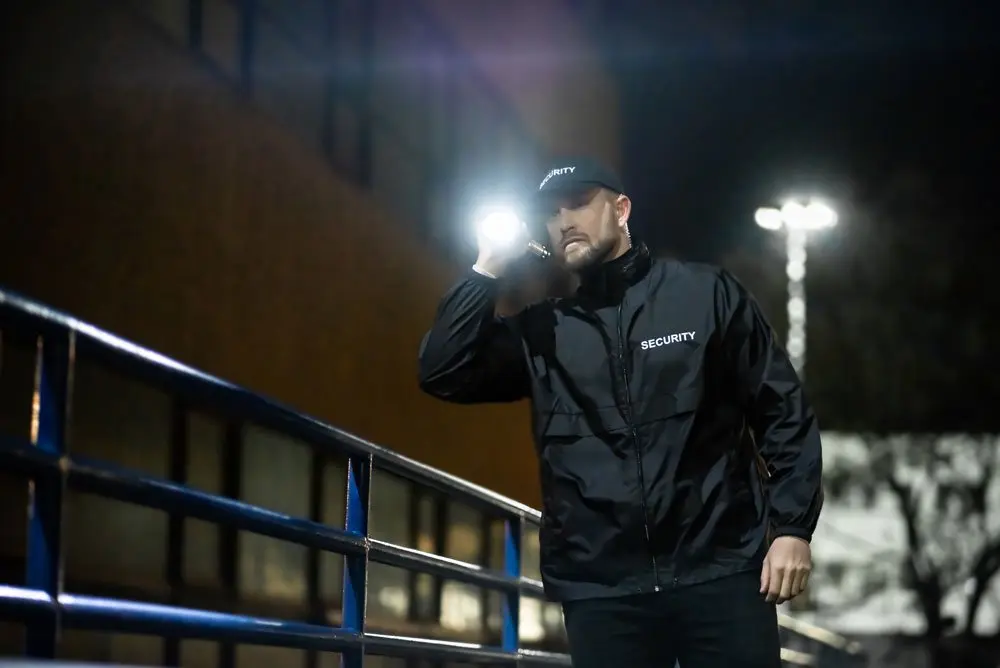 Importance of Warehouse Security Guards in Sacramento