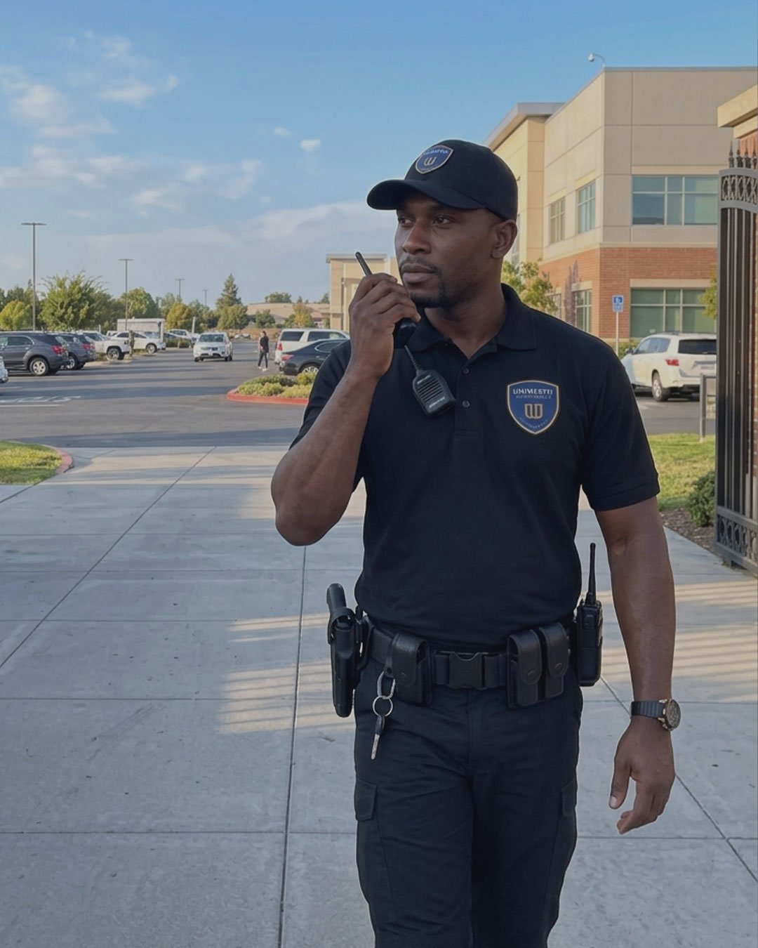 Uniworth Security Bay Area private security company