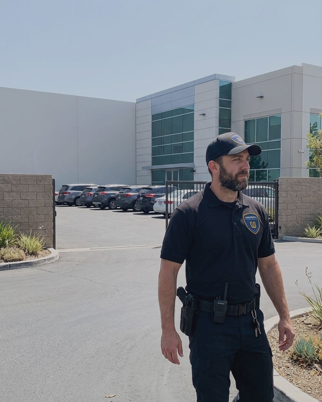 Unarmed security guards Sacramento